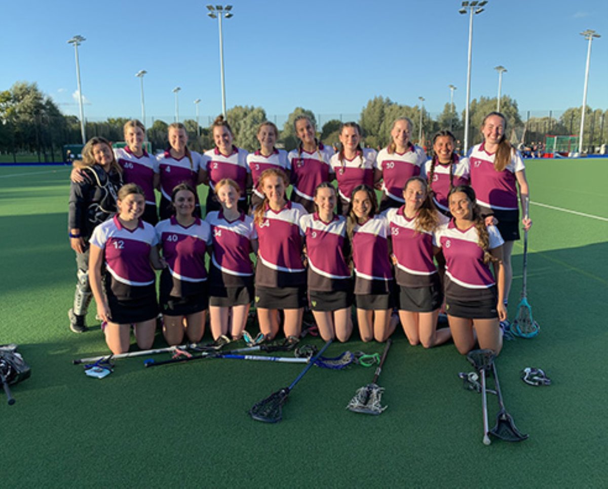 Outstanding Lacrosse News Bedford Girls' School